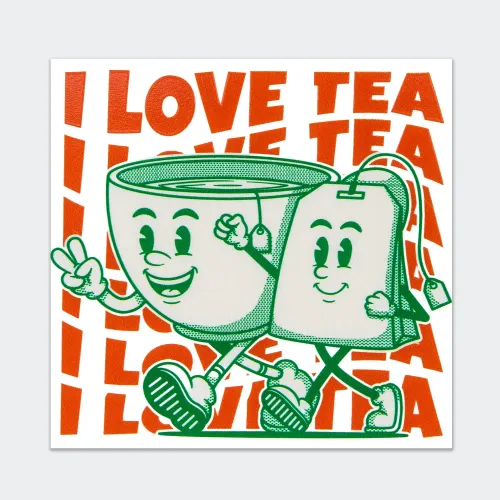 Prism Print - 100 x 100mm Sticker — Main