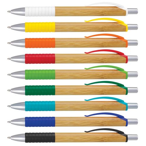 Trinity Bamboo Pen