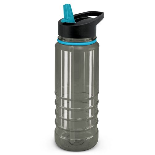 Triton Elite Bottle - Clear and Black