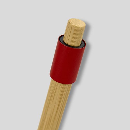Unwind Bamboo Spinner Pen