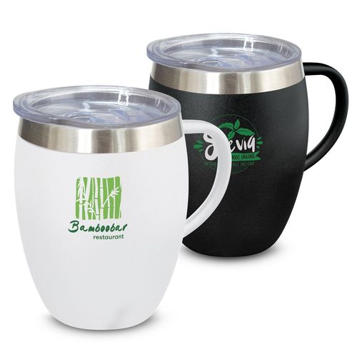 Verona Vacuum Cup with Handle