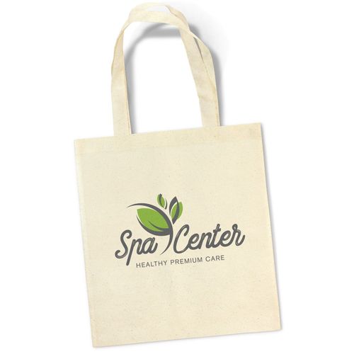 Viva Natural Look Tote Bag