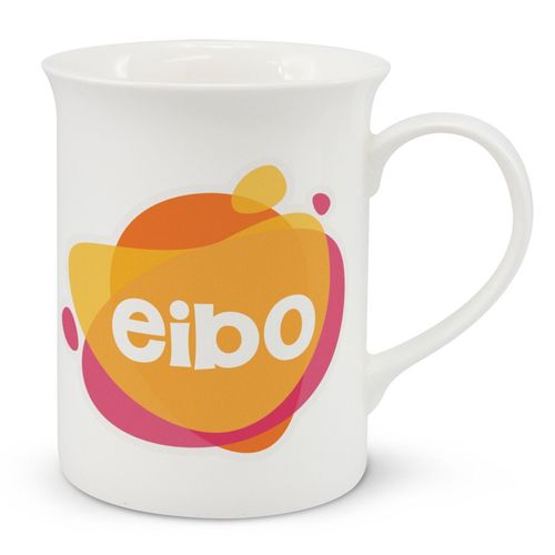 Vogue Bone China Coffee Mug