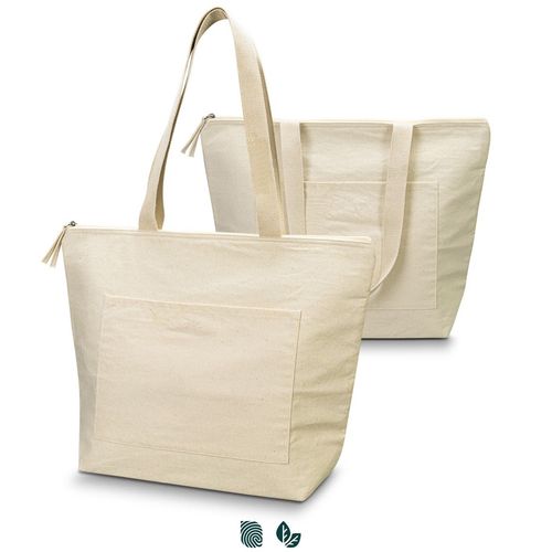 Waldorf Cotton Cooler Tote