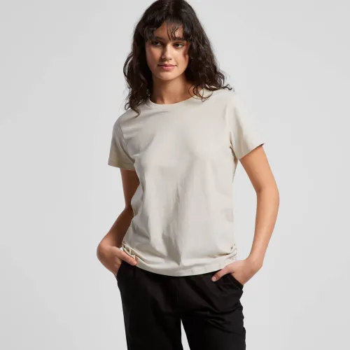 Wo's Maple Tee | 4001