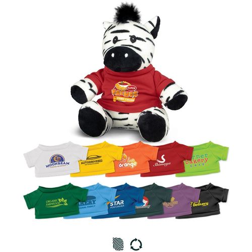Zebra Plush Toy