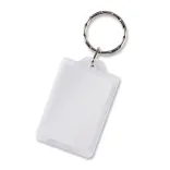 Lens Key Ring - Rectangle 