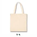 Sonnet Cotton Tote Bag