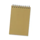 Kraft Note Pad - Small