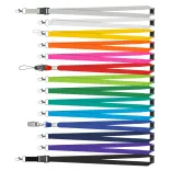 Custom Printed Lanyard - 16mm