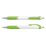 Jet Pen -  White Barrel