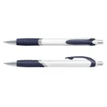 Jet Pen -  White Barrel