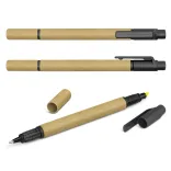 Kraft Pen Highlighter