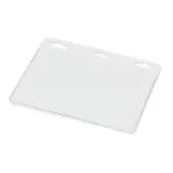 Clear Vinyl ID Holder