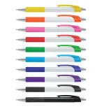 Cleo Pen - White Barrel