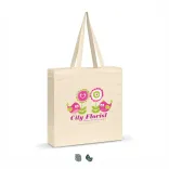 Carnaby Cotton Shoulder Tote