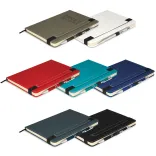 Premier Notebook with Pen