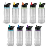 Triton Elite Bottle - Clear and Black