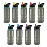 Triton Elite Bottle - Clear and Black