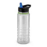 Triton Elite Bottle - Clear and Black