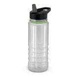 Triton Elite Bottle - Clear and Black