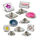 Altura Lapel Pin - Round Large