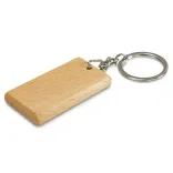 Artisan Key Ring - Rectangle
