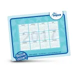 Fridge Magnet Photo Frame - 170 x 130mm 