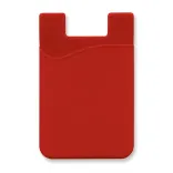 Silicone Phone Wallet - Full Colour