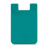 Silicone Phone Wallet - Full Colour