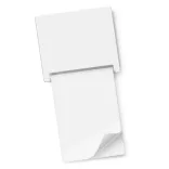 Magnetic Memo Pad A7 - Full Colour