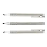 Lamy Logo Pencil - Brushed Steel