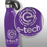 Mirage Steel Bottle - Flip Lid