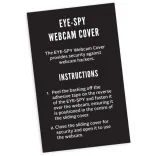 Eye-Spy Webcam Cover