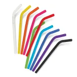 Silicone Straw