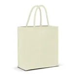 Lanza Jute Tote Bag - Colour Match