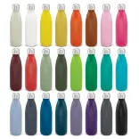 Mirage Powder Coated Vacuum Bottle