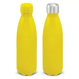 Mirage Powder Coated Vacuum Bottle