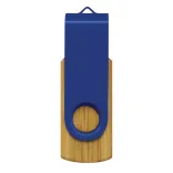Helix 4GB Bamboo Flash Drive