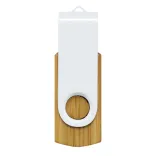 Helix 4GB Bamboo Flash Drive