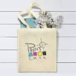 Avanti Natural Look Tote Bag