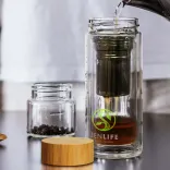Tea Infuser Bottle