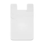 Dual Silicone Phone Wallet