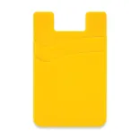 Dual Silicone Phone Wallet