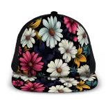 Impala Custom Flat Peak Mesh Cap