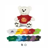 Cotton Bear Plush Toy