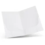 A4 Presentation Folder with Twin Pockets