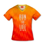 Custom Womens Performance V-Neck T-Shirt