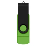 Helix 8GB Dual Flash Drive