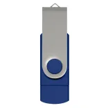 Helix 8GB Dual Flash Drive